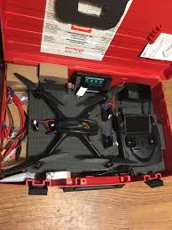 hộp bảo quản drone