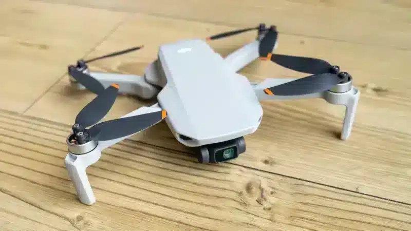 review DJI Mini