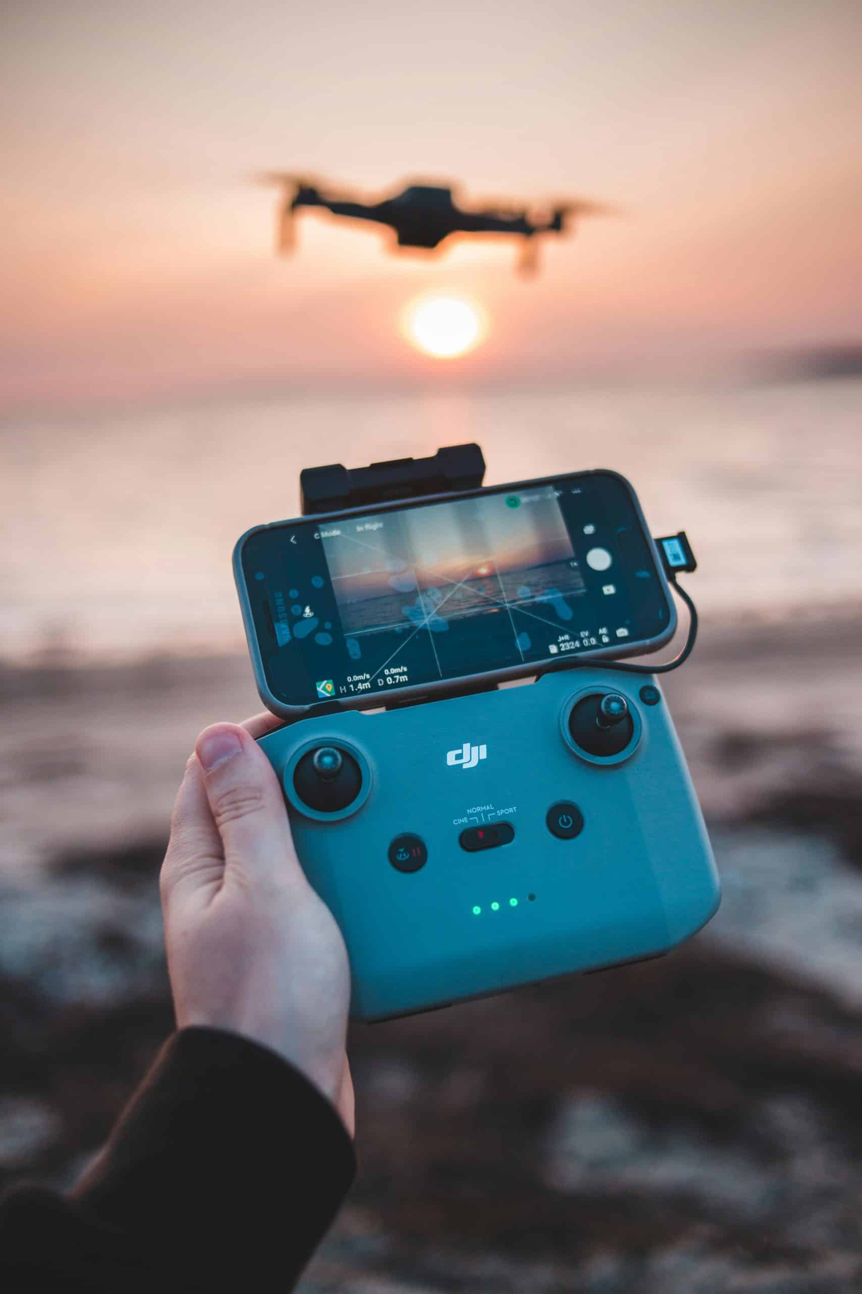 Công nghệ drone