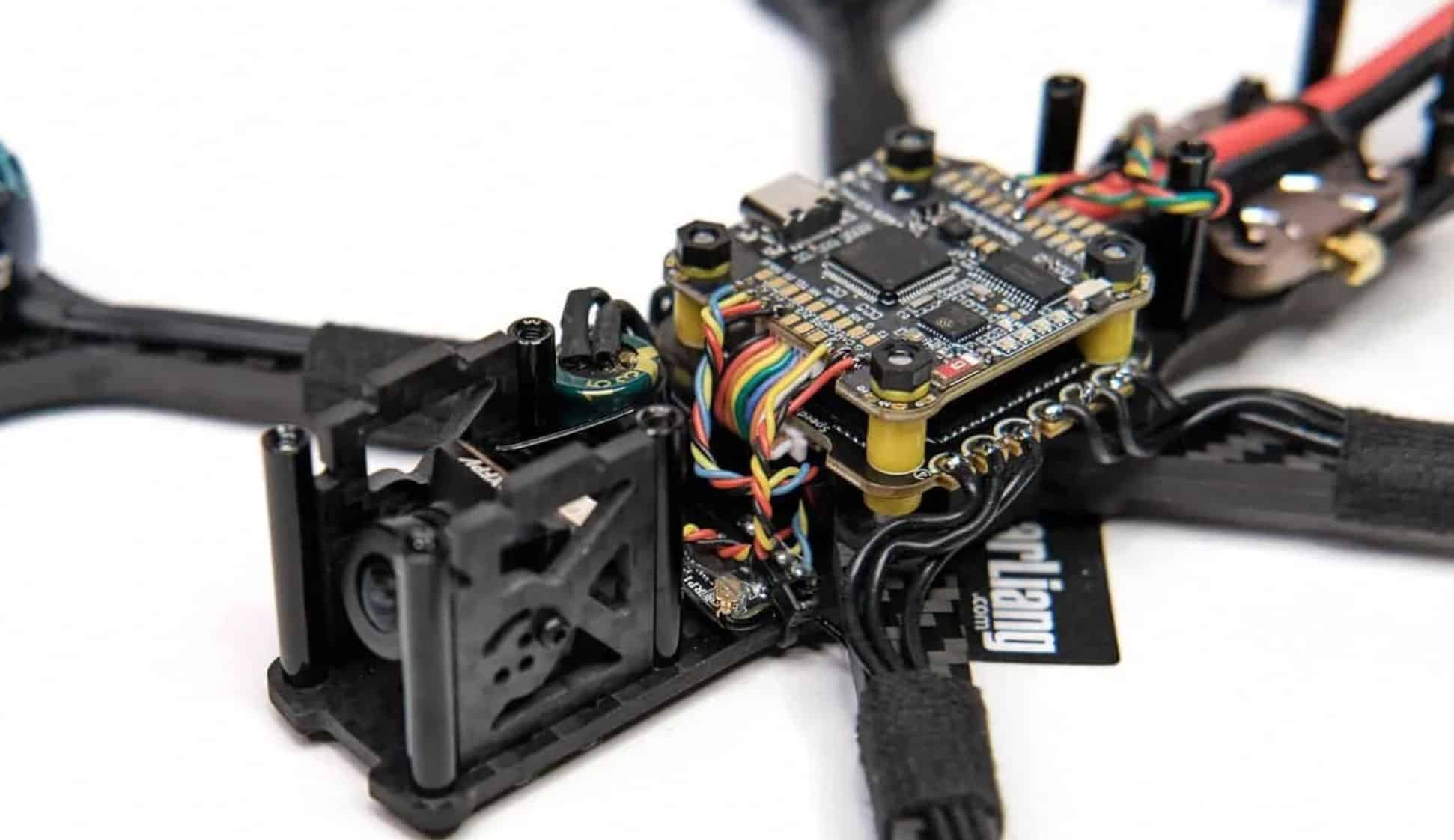 esc drone
