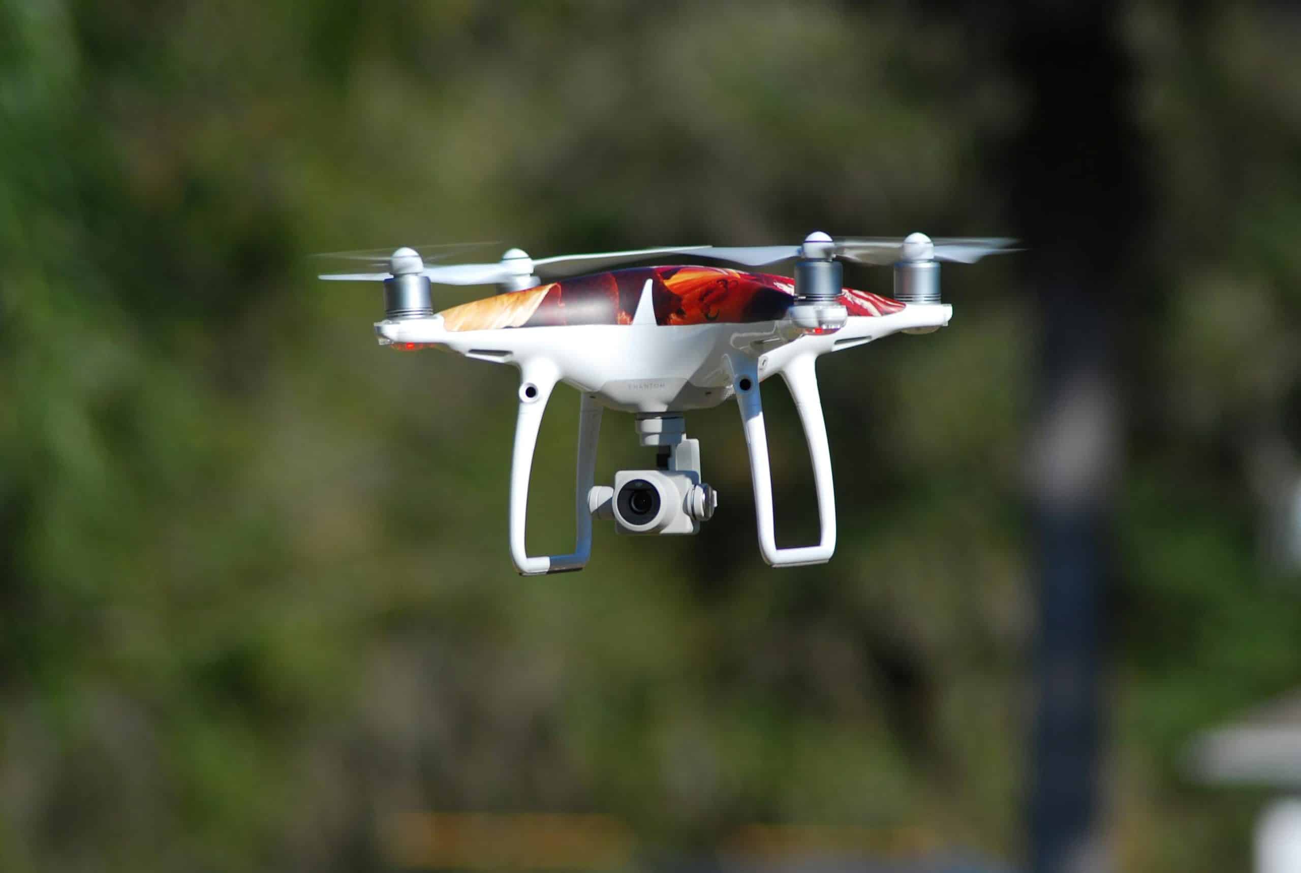 flycam là gì thiết bị bay gắn camera