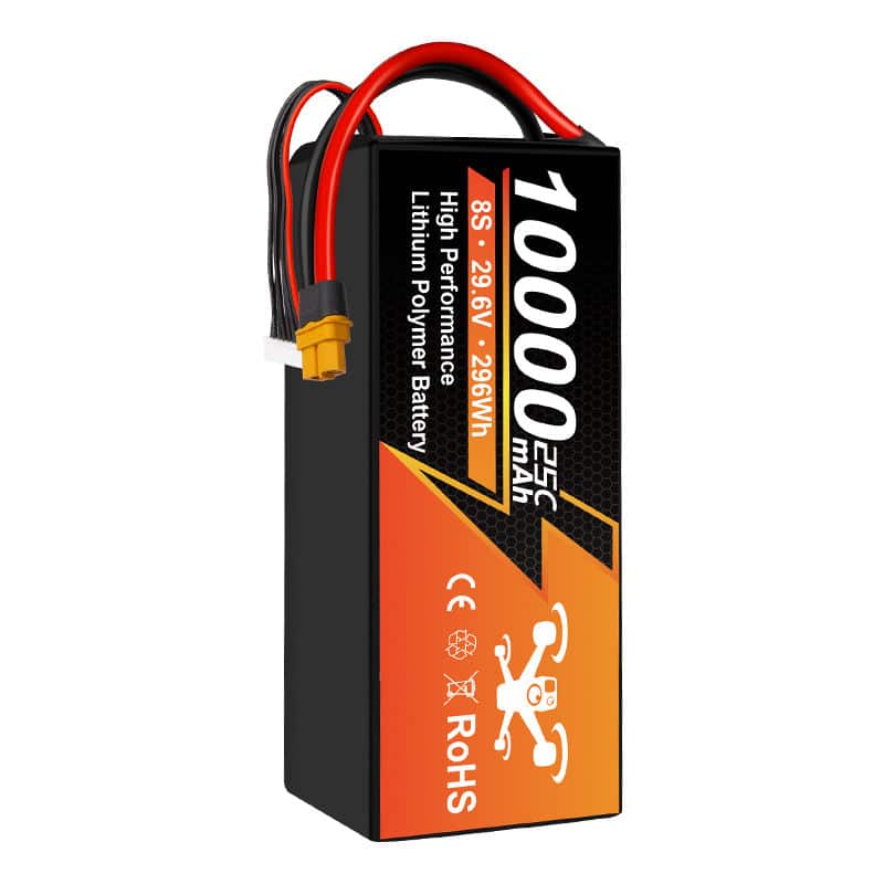 pin drone lipo