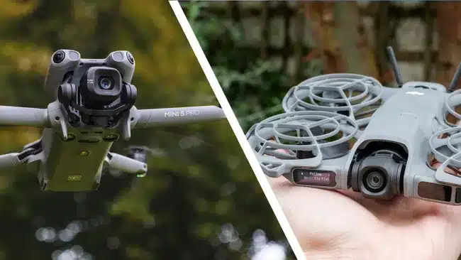 Top drone giá rẻ cho người mới bắt đầu