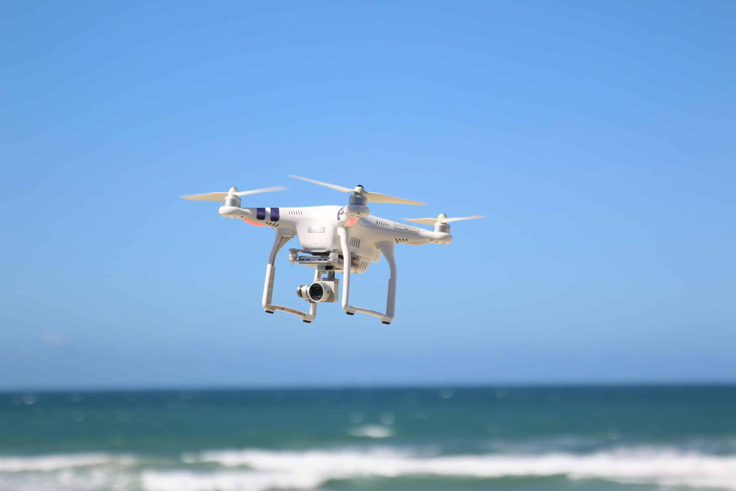 ứng dụng flycam quay video từ trên cao