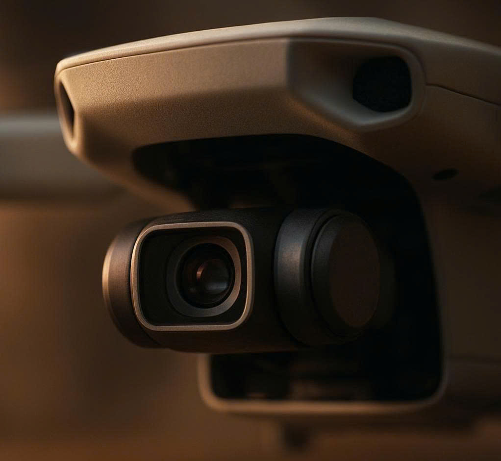 camera DJI Mini 2 quay 4K