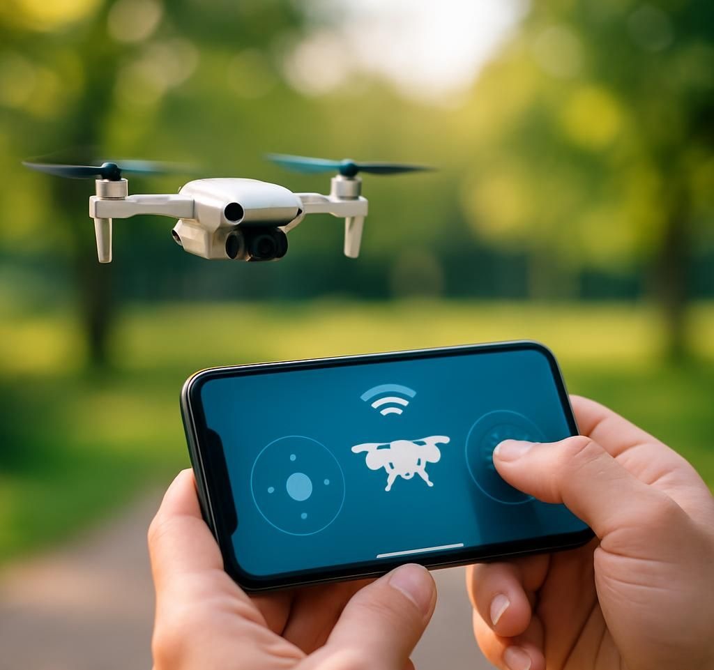 drone wifi có cần internet không