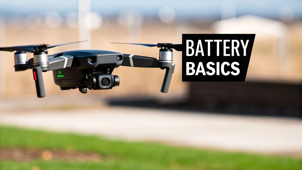 pin drone dùng được bao lâu