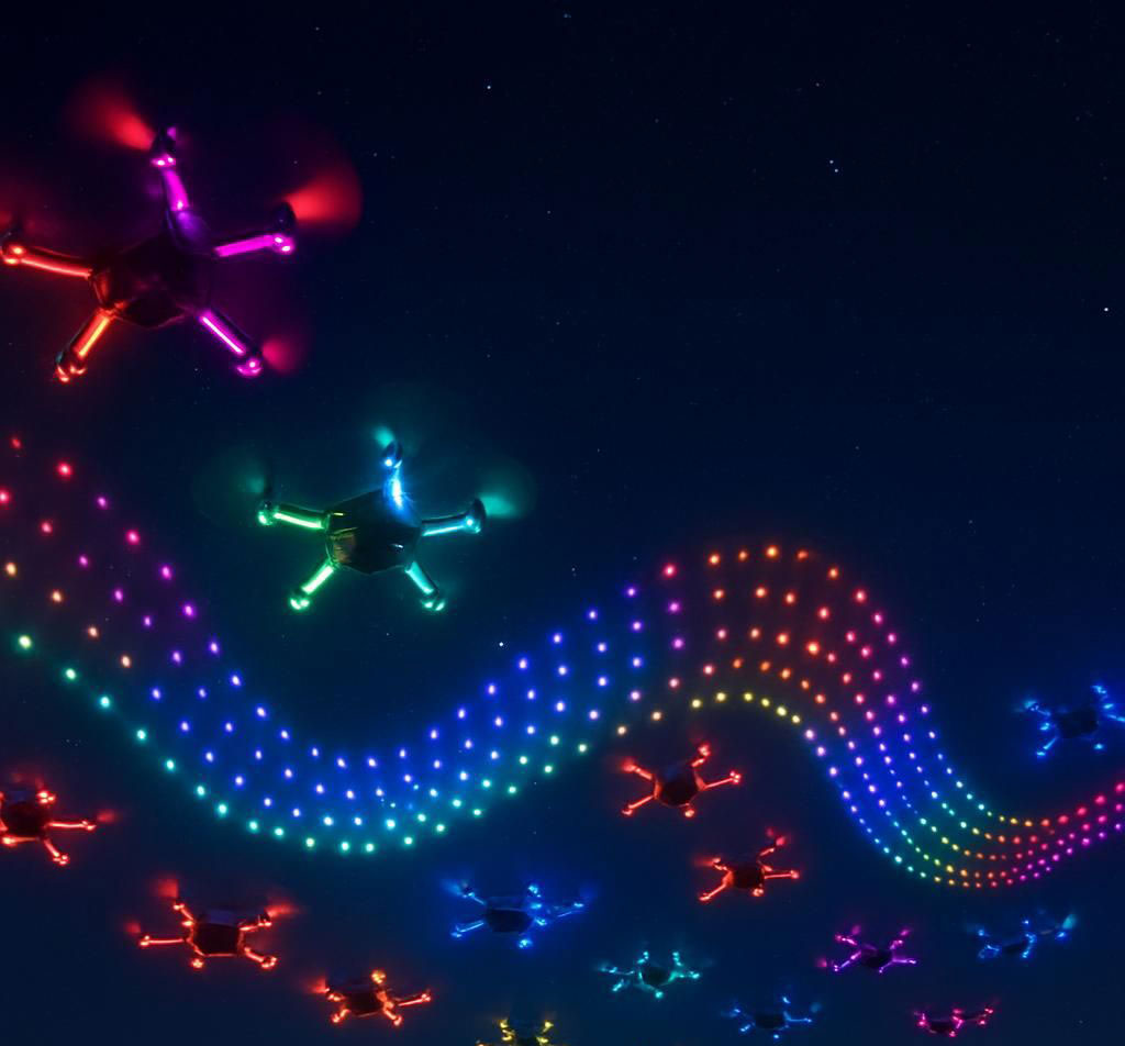 swarm drone