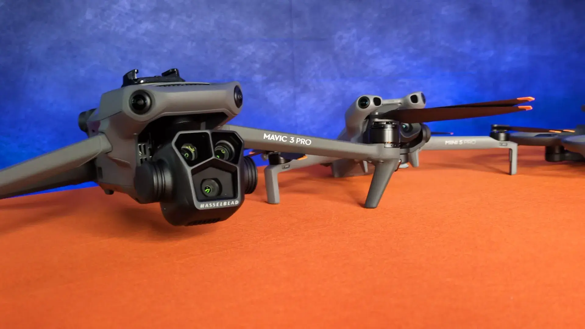 tầm bay drone thực tế