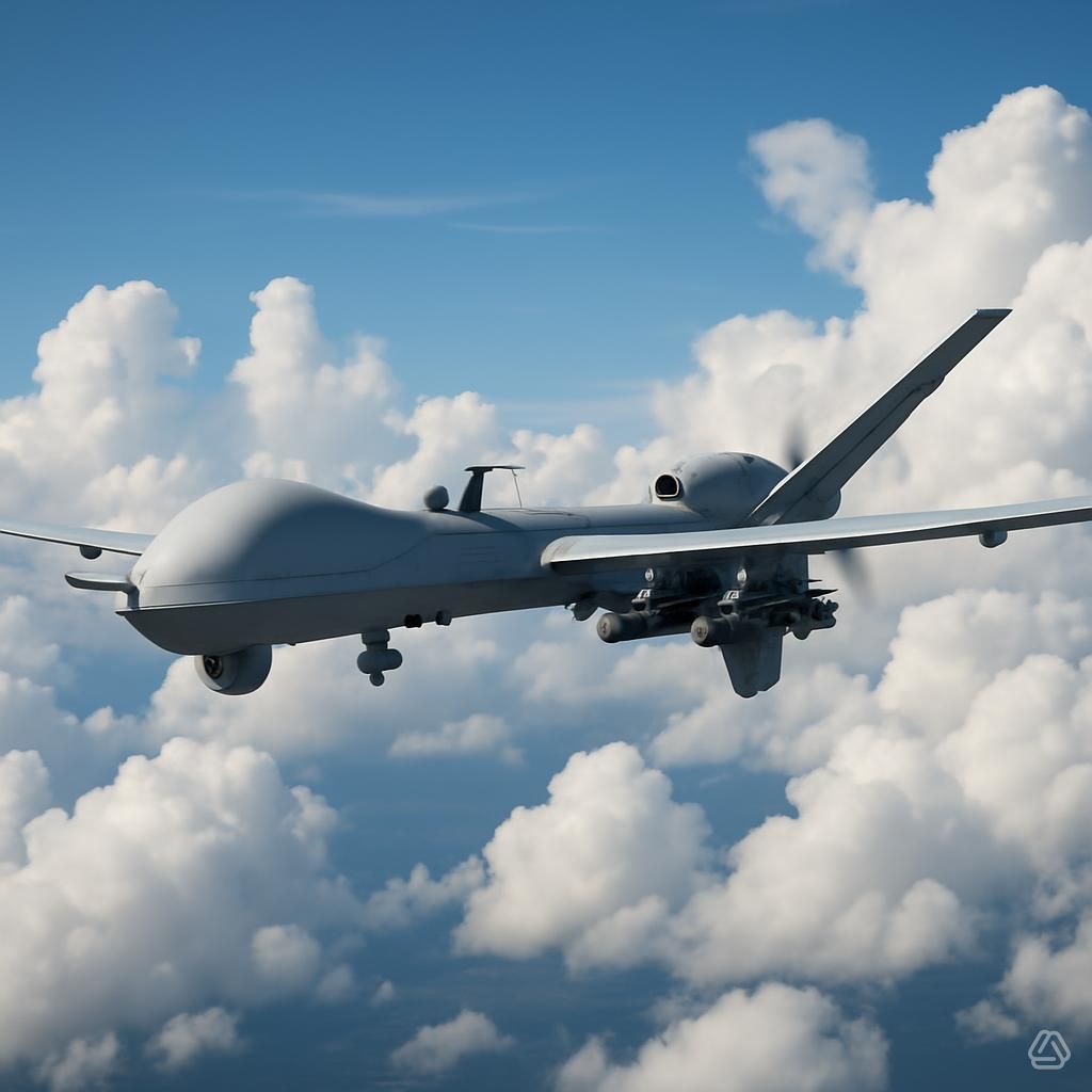 drone trinh sát